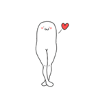 愛すべき美脚（個別スタンプ：32）