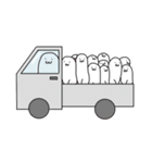 愛すべき美脚（個別スタンプ：38）