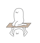 愛すべき美脚（個別スタンプ：40）