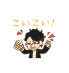 bebechan（個別スタンプ：4）