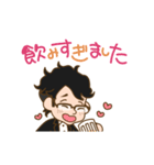 bebechan（個別スタンプ：17）