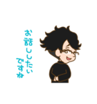 bebechan（個別スタンプ：24）