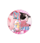 子猫のニイルときなこ（個別スタンプ：2）