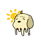 Labrador's Daily Life（個別スタンプ：3）