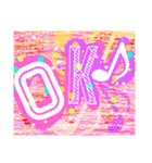 kmk.oc art work（個別スタンプ：8）