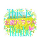 kmk.oc art work（個別スタンプ：14）