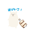NAZO NO IKIMONO'S（個別スタンプ：1）