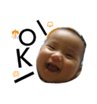我が子1234（個別スタンプ：16）