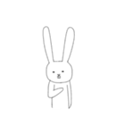 個性的なやつら（個別スタンプ：7）