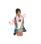 モリリン・ケイスケ（個別スタンプ：4）