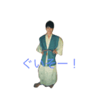 モリリン・ケイスケ（個別スタンプ：7）