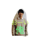 モリリン・ケイスケ（個別スタンプ：8）