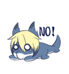 Blue Shark KATO（個別スタンプ：5）