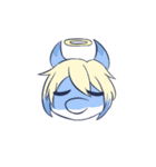 Blue Shark KATO（個別スタンプ：19）