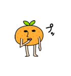 ストレンジオレンジ（個別スタンプ：19）