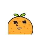ストレンジオレンジ（個別スタンプ：23）