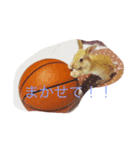 うさぎのつくし（個別スタンプ：3）