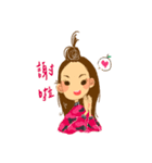 Apple Daily（個別スタンプ：3）