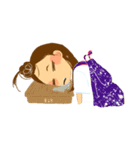 Apple Daily（個別スタンプ：7）