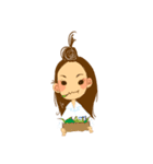 Apple Daily（個別スタンプ：17）