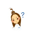 Apple Daily（個別スタンプ：18）