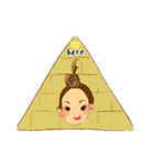 Apple Daily（個別スタンプ：20）