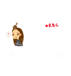 Apple Daily（個別スタンプ：25）