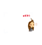 Apple Daily（個別スタンプ：26）