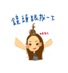 Apple Daily（個別スタンプ：28）