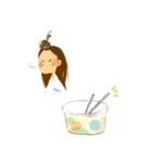 Apple Daily（個別スタンプ：31）