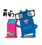 Welovetopup（個別スタンプ：1）