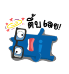 Welovetopup（個別スタンプ：2）