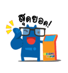 Welovetopup（個別スタンプ：3）