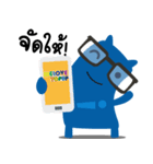 Welovetopup（個別スタンプ：6）