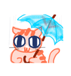 キマグレにゃIII（個別スタンプ：1）