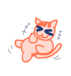 キマグレにゃIII（個別スタンプ：5）