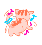 キマグレにゃIII（個別スタンプ：6）