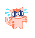 キマグレにゃIII（個別スタンプ：7）