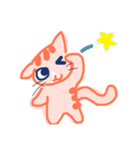 キマグレにゃIII（個別スタンプ：16）