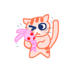キマグレにゃIII（個別スタンプ：19）