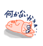 キマグレにゃIII（個別スタンプ：30）