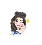 ICC Girl！（個別スタンプ：3）