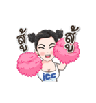 ICC Girl！（個別スタンプ：9）