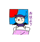 可愛い悪魔の日常生活（個別スタンプ：2）