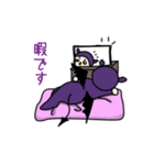 可愛い悪魔の日常生活（個別スタンプ：10）