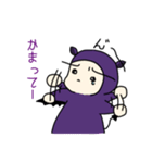可愛い悪魔の日常生活（個別スタンプ：11）
