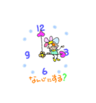Hulaheart3（個別スタンプ：9）