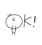 こいつとゆとり（個別スタンプ：18）