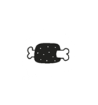 まるいいぬ（個別スタンプ：20）