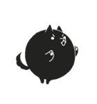 まるいいぬ（個別スタンプ：21）